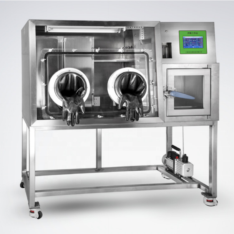 Incubator Co2 Lab - WEIAI Anaerobic Workstation LAI-D2 CO2 Incubator