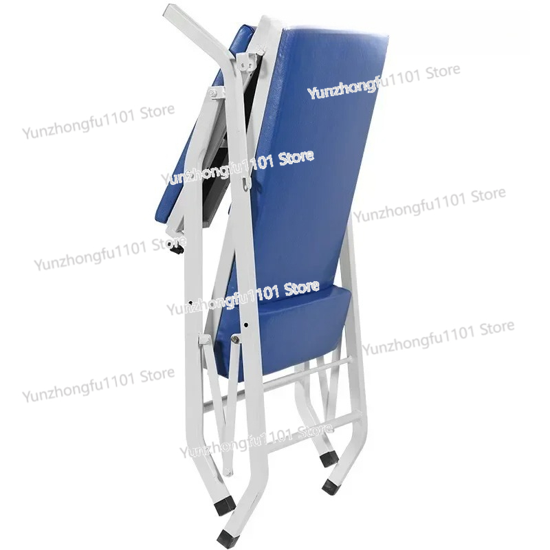 Examination Bed Medical - Z Low Carbon Square Steel Material