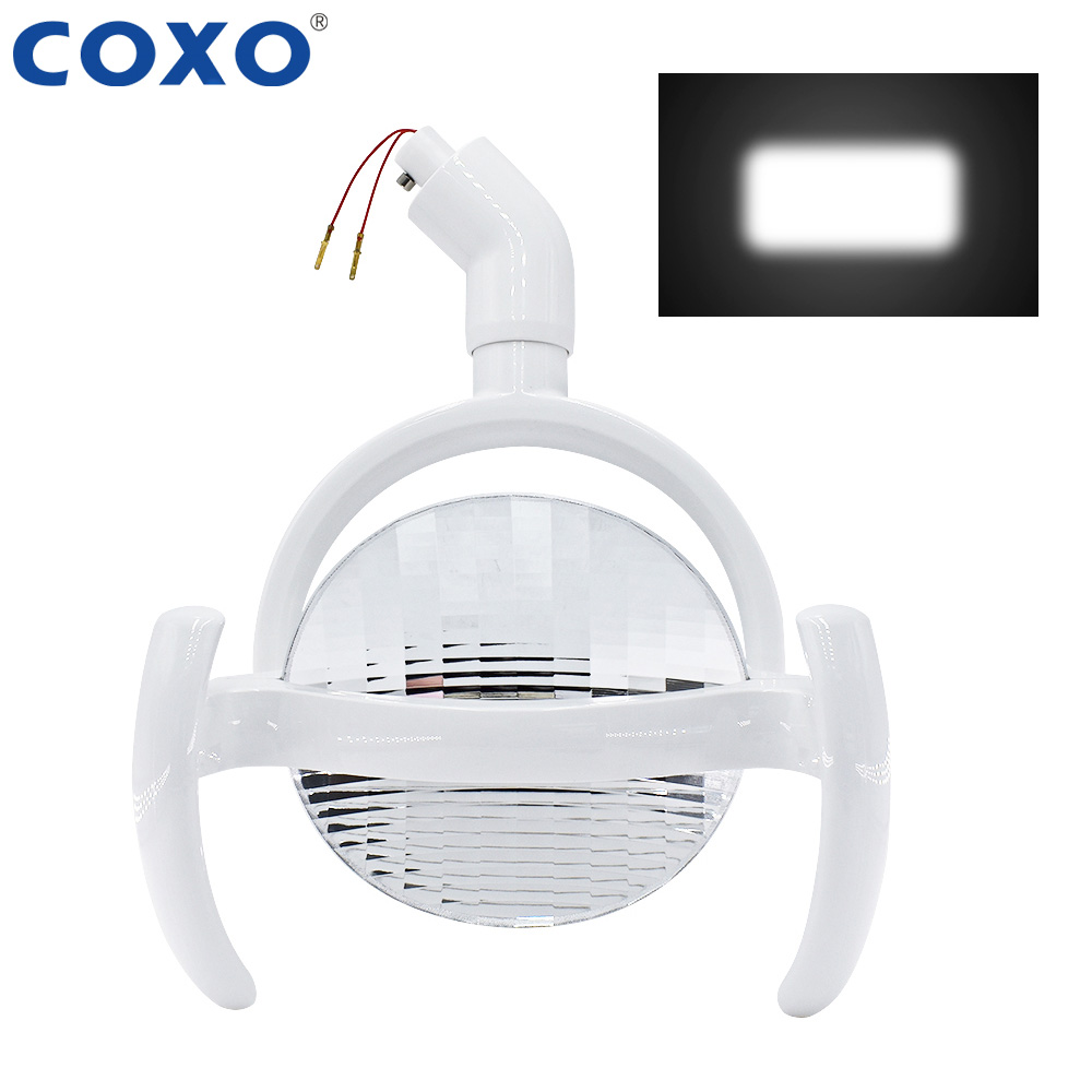 Dental Chair Unit - 22/26mm COXO Dental Lamp Reflectance Dental