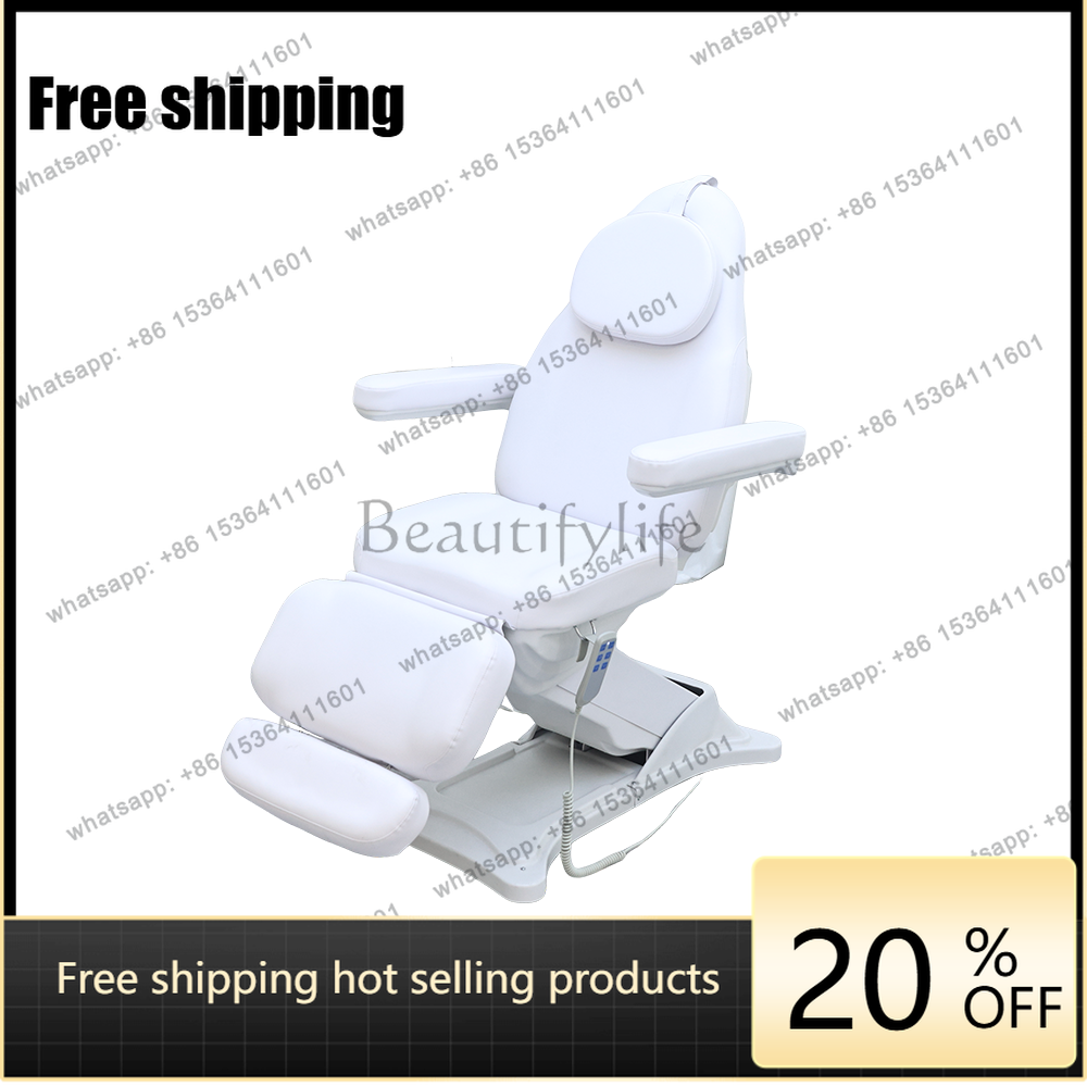 Examination Bed Medical - PJ 3 Motor Electric Beauty Bed