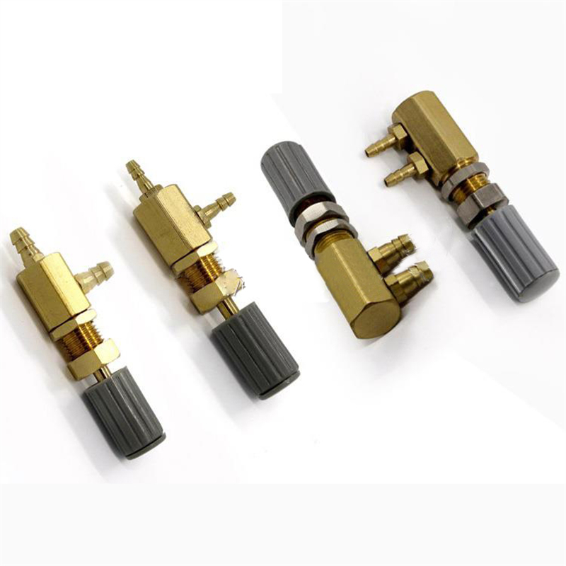 Dental Chair Unit - 4pcs Dental Regulating Valve Control Water