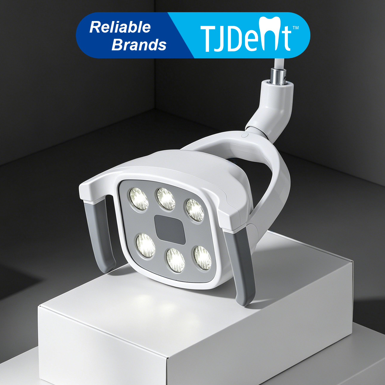 Dental Chair Unit - TJDent Dental LED Light Induction Lamp