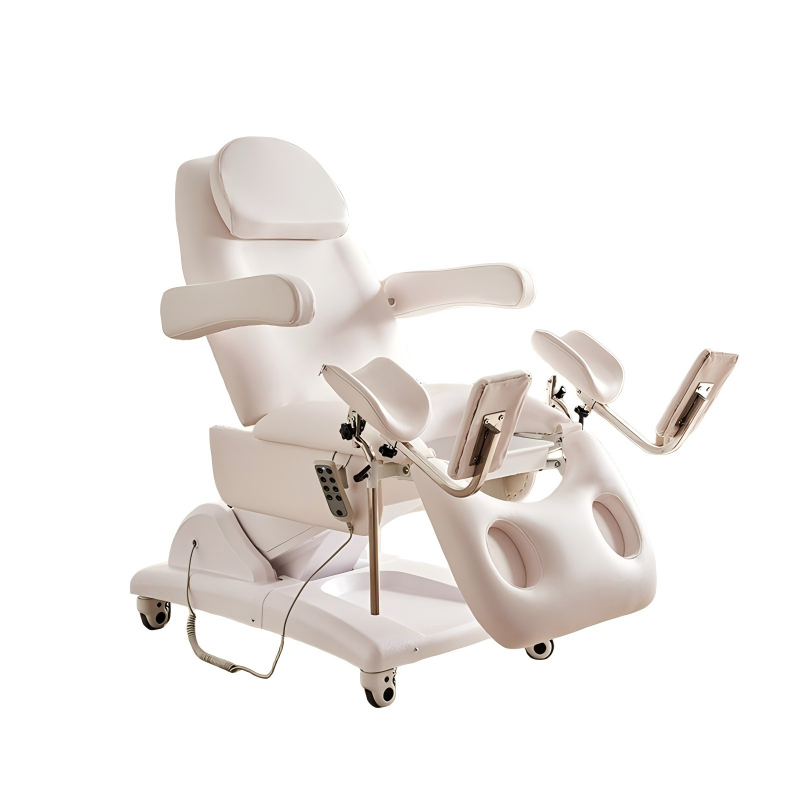 Examination Bed Medical - Electric Gynecology Examination Table Adjustable OB
