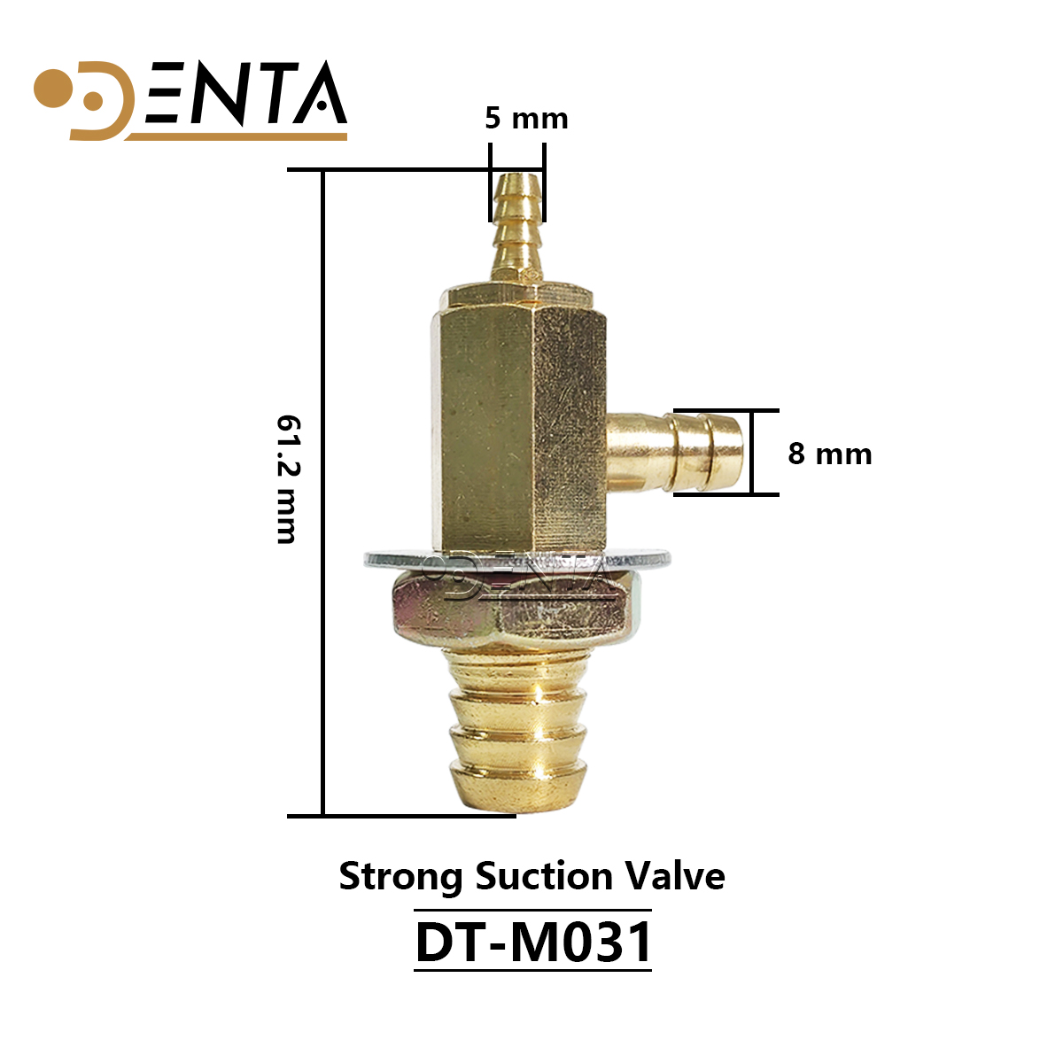 Dental Chair Unit - Strong Weak Suction Valve Dental Unit
