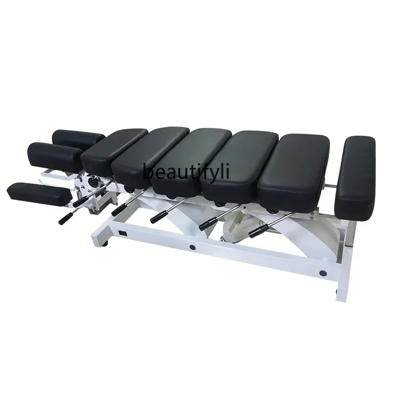 Examination Bed Medical - American Spinal Correction Bed Bone Carving
