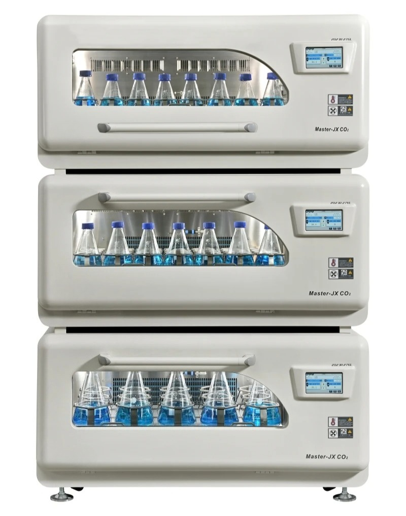 Incubator Co2 Lab - Master-JX 2023R Thermostatic Laboratory CO2 Incubator