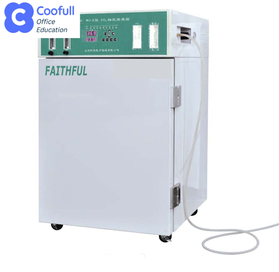 Incubator Co2 Lab - Coofull Digital Small Lab Incubator Co2