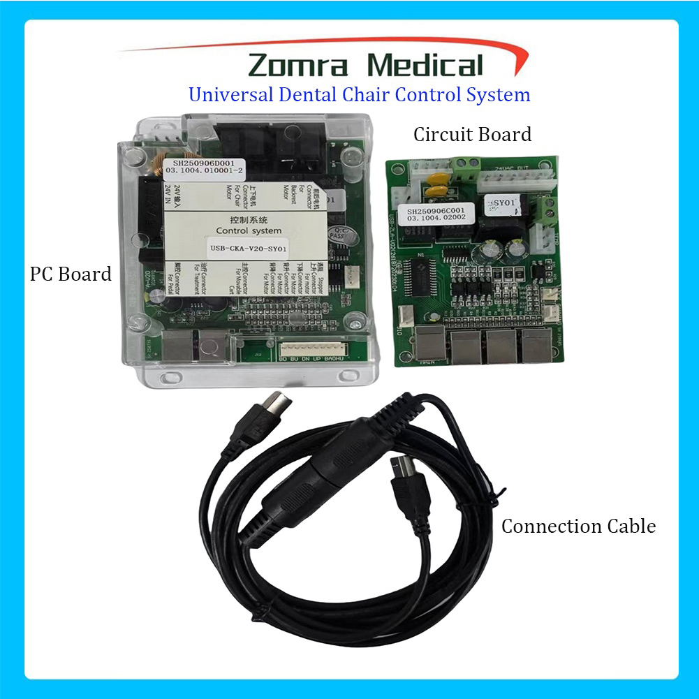 Dental Chair Unit - Universal Dental Chair Control Board Spare
