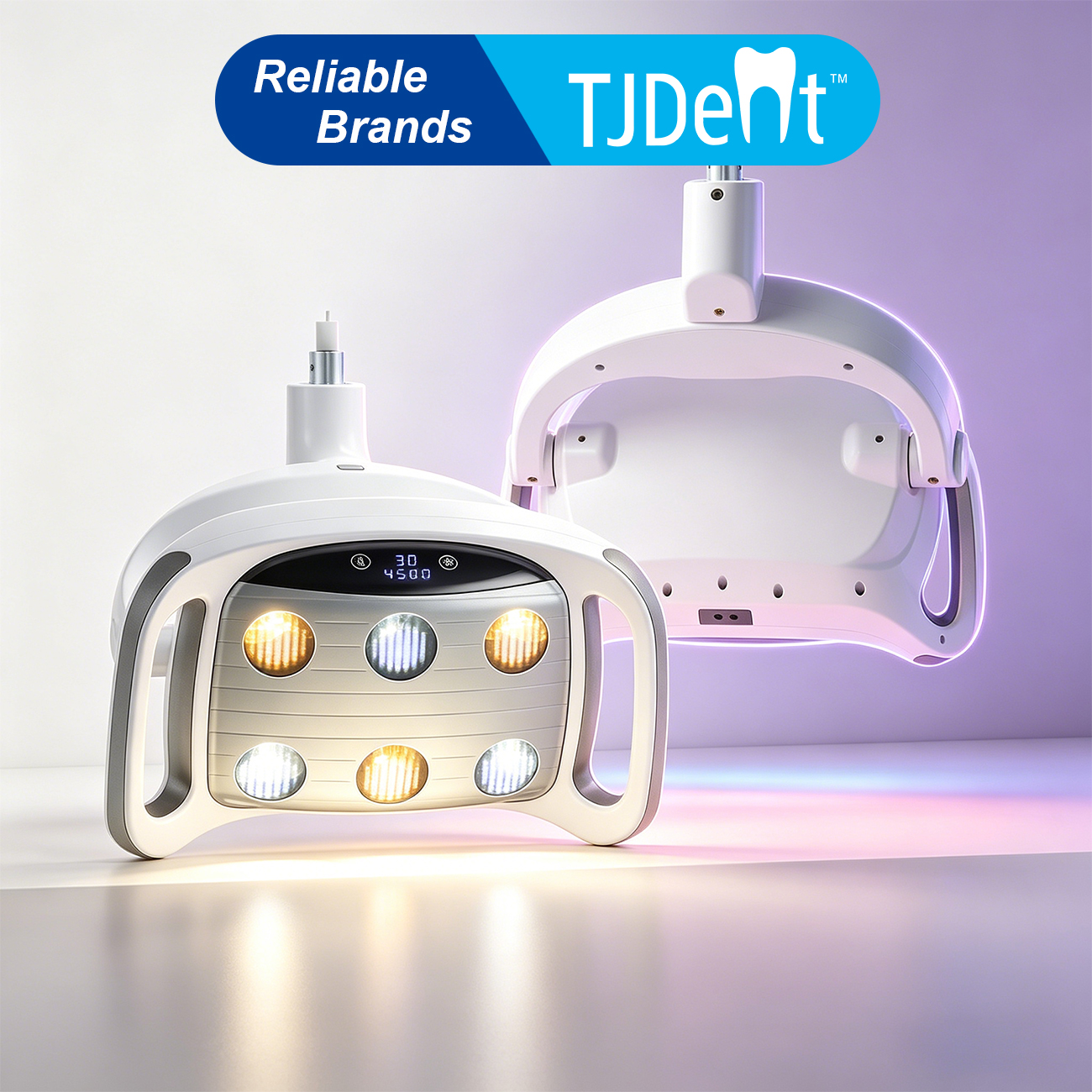 Dental Chair Unit - TJDent Dental Oral Lamp Surgical Operation
