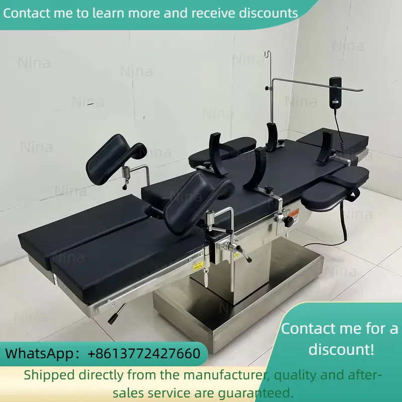 Examination Bed Medical - Electric Table Operating Theatre Bed Medical