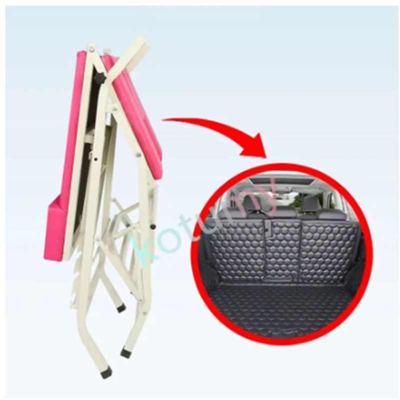 Examination Bed Medical - Foldable Portable Medical use gynecology chair