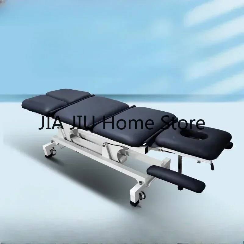 Examination Bed Medical - Physiotherapy Adjust Massage Tables Medical Spa