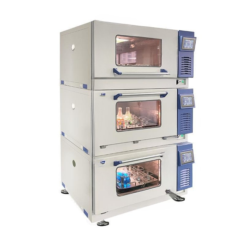 Incubator Co2 Lab - HHZY-02A Stacked constant temperature oscillation incubator
