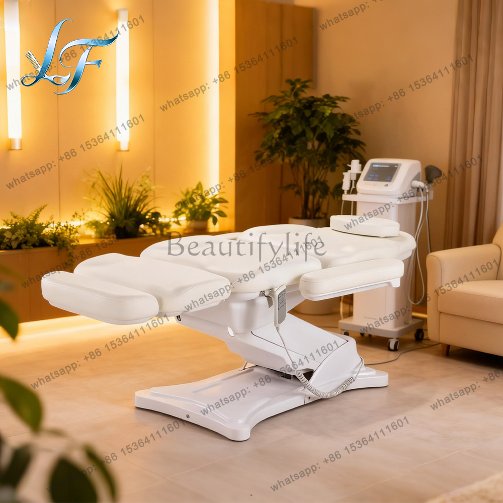 PJ  3 Motor Electric Beauty Be - Examination Bed Medical 评论和价格