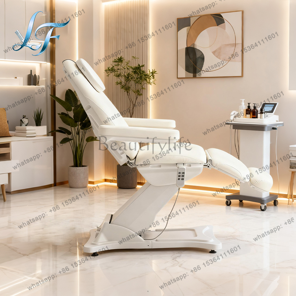 PJ  3 Motor Electric Beauty Be - Examination Bed Medical 评论和价格
