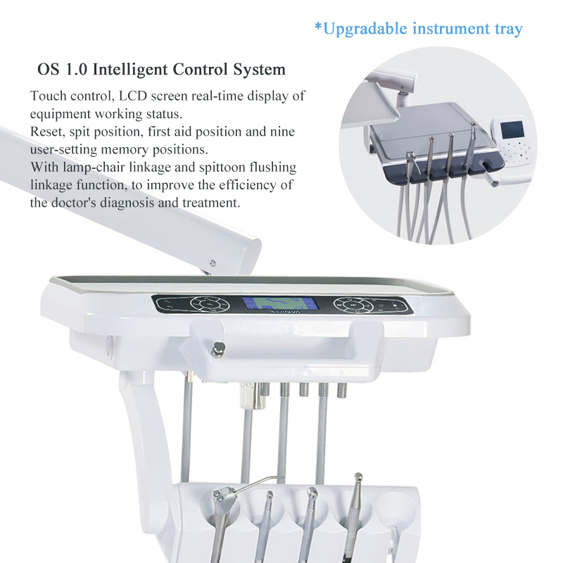 High Quality Complete Dental C - Dental Chair Unit 评论和价格