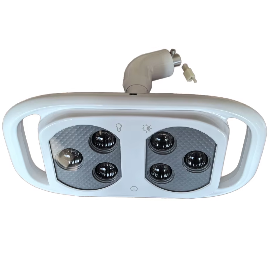 6LED Dental Oral Operation Lam - Dental Chair Unit 评论和价格