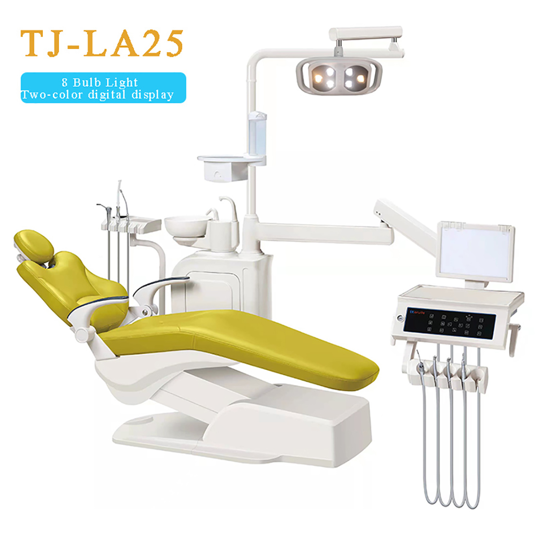 6LED Dental Oral Operation Lam - Dental Chair Unit 评论和价格