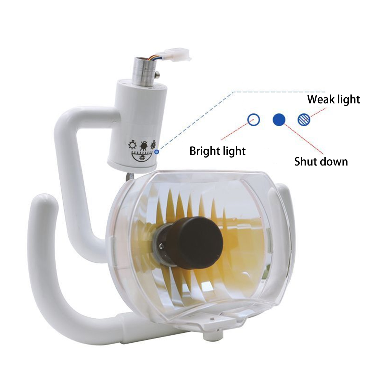 TJDent Dental Square Halogen L - Dental Chair Unit 评论和价格