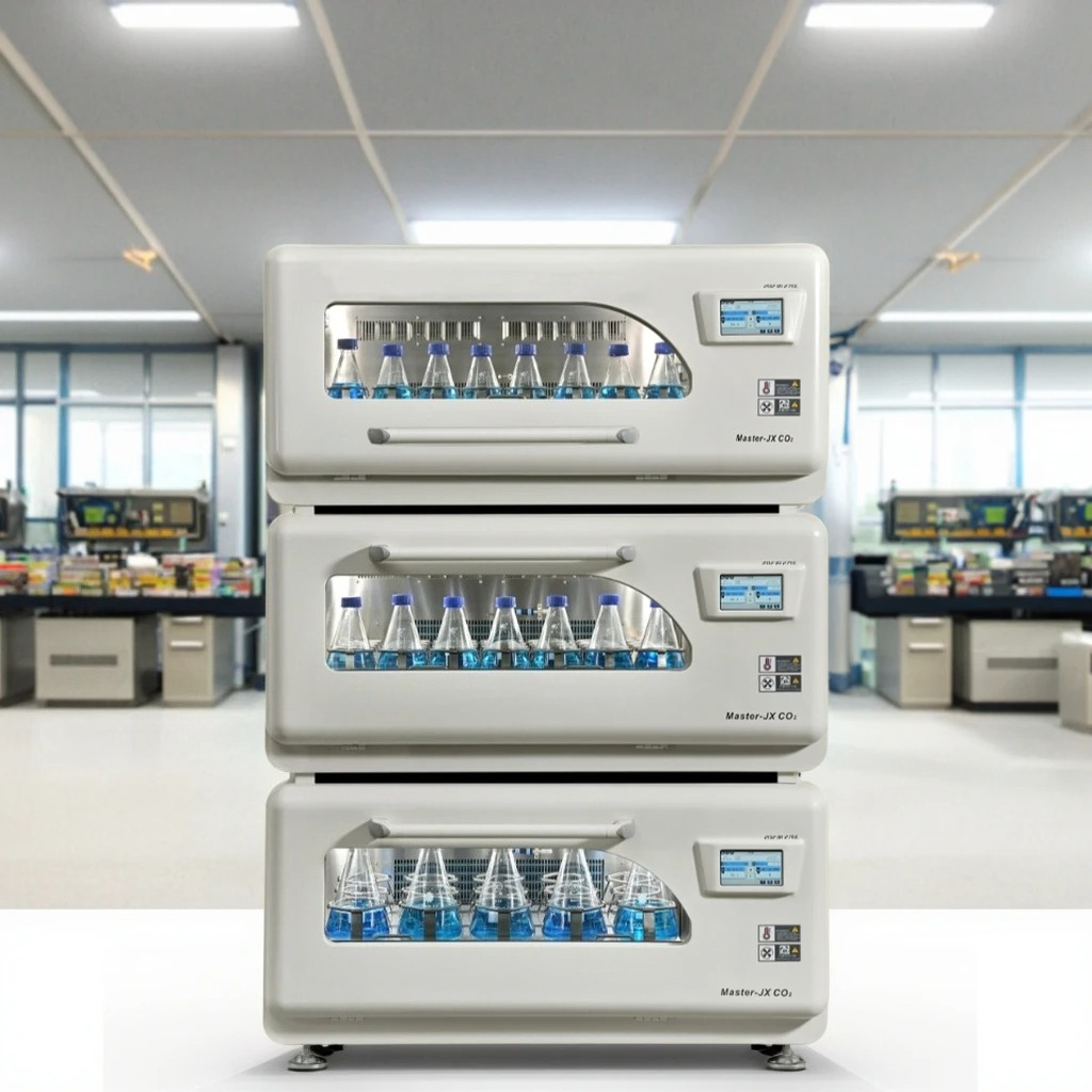 Master-JX 2023R Thermostatic L - Incubator Co2 Lab 评论和价格