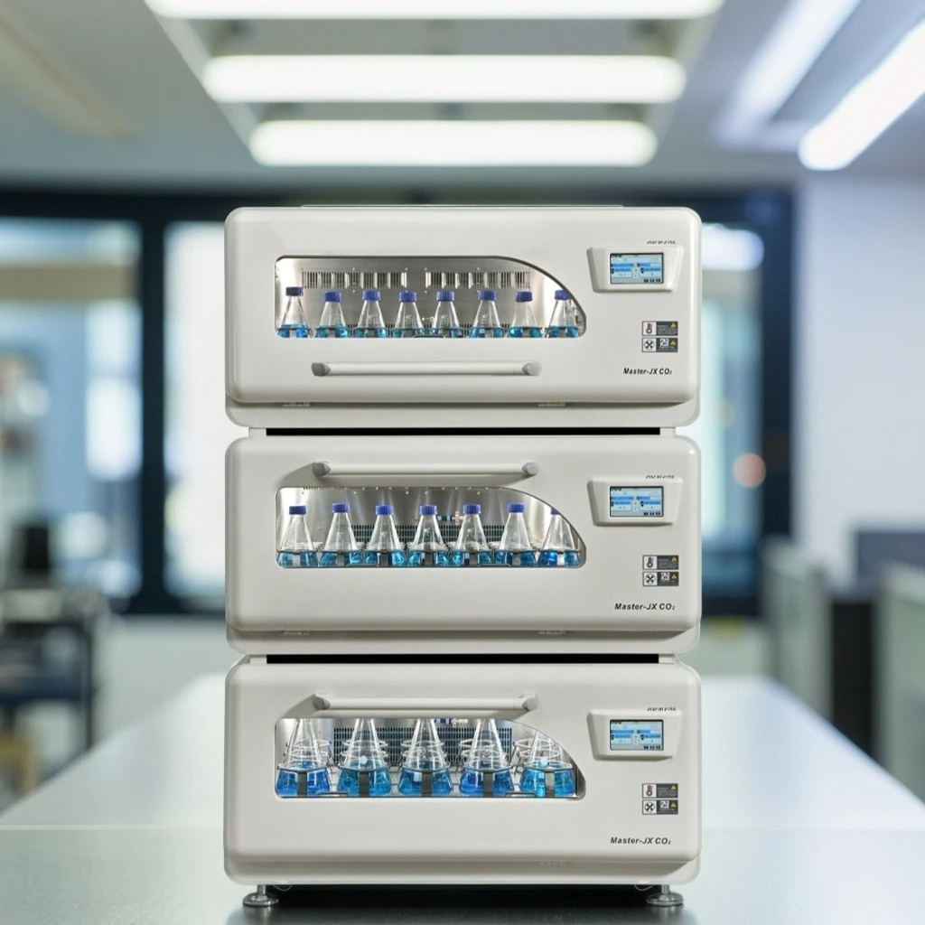Master-JX 2023R Thermostatic L - Incubator Co2 Lab 评论和价格