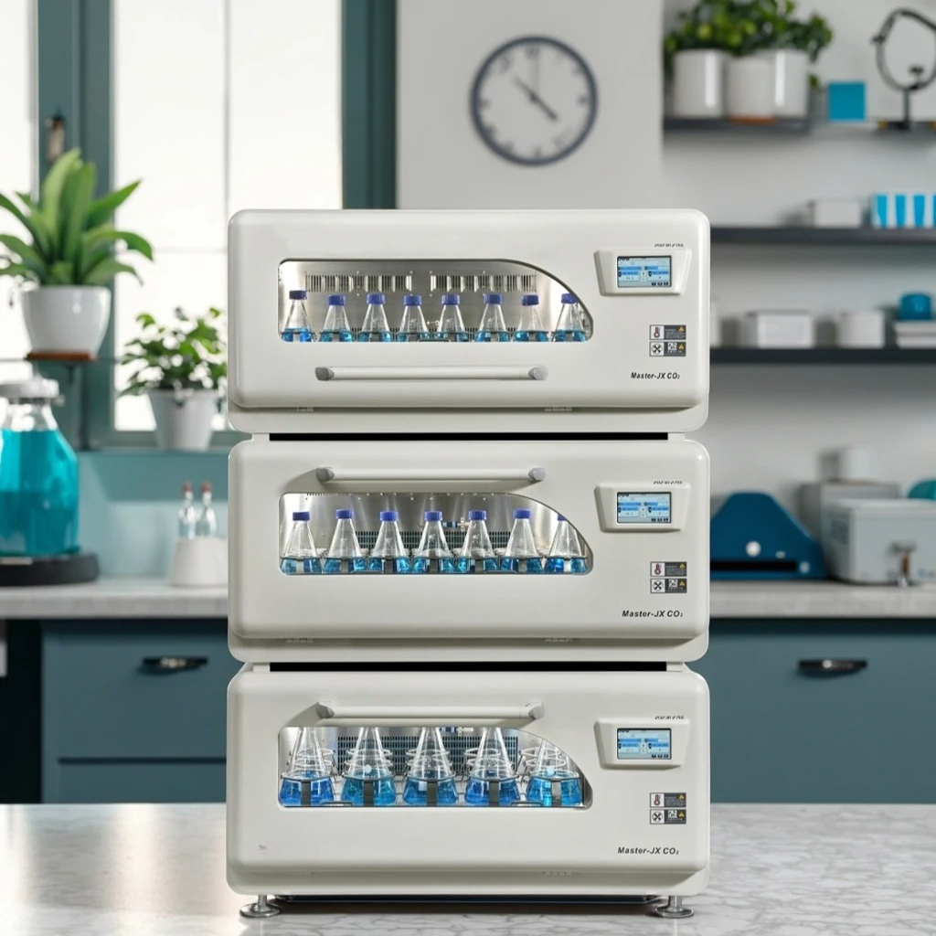 Master-JX 2023R Thermostatic L - Incubator Co2 Lab 评论和价格