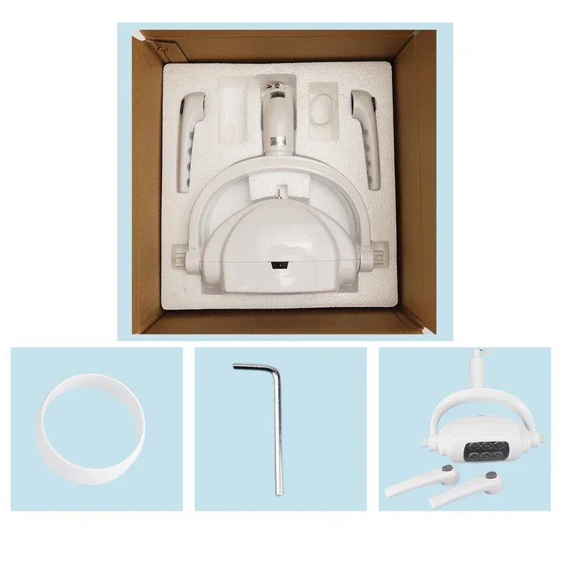 Dentist Surgery LED 6 Bulbs Su - Dental Chair Unit 评论和价格