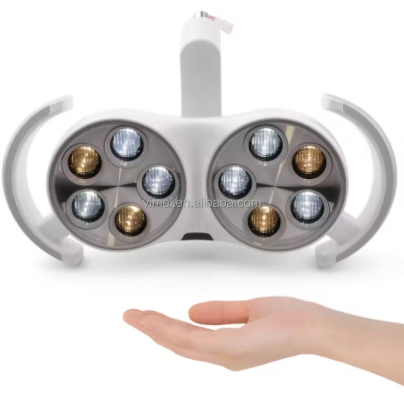 10LED Dental Operating Light w - Dental Chair Unit 评论和价格