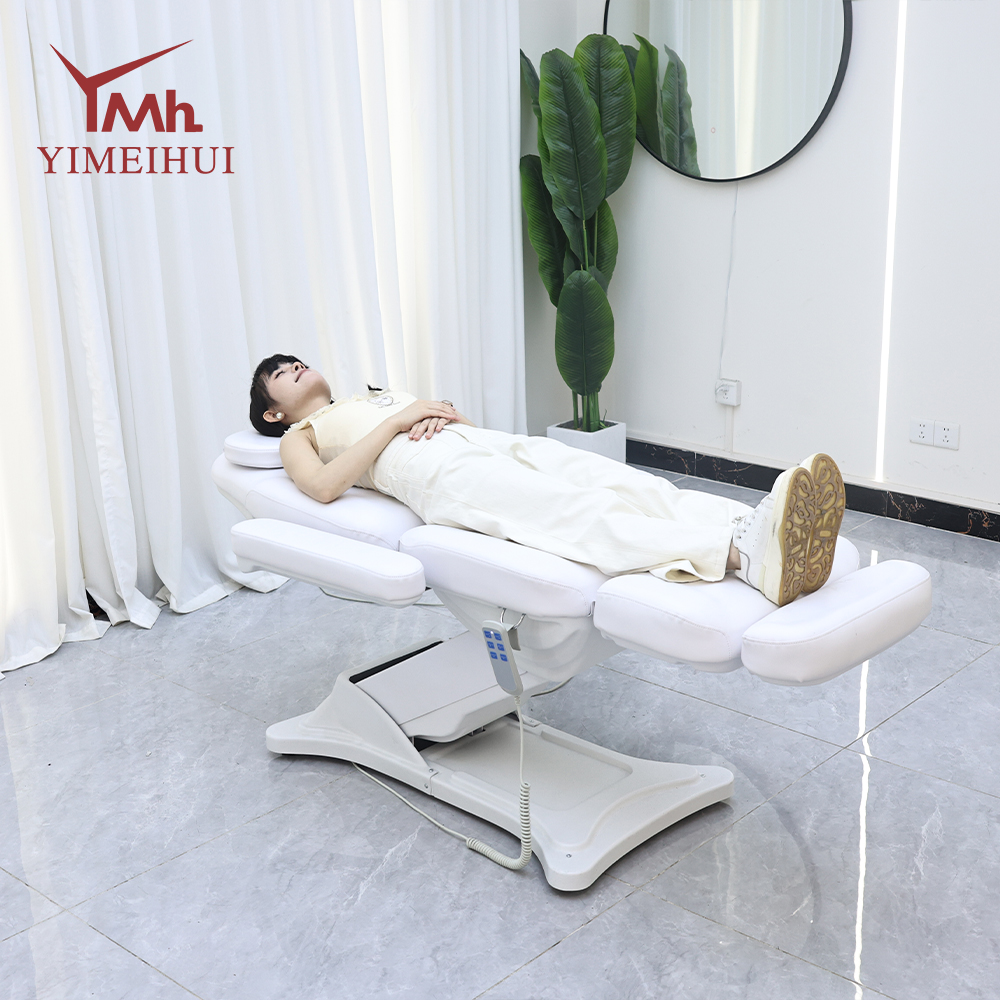 Electric 3 Motor Aesthetic Rec - Examination Bed Medical 评论和价格