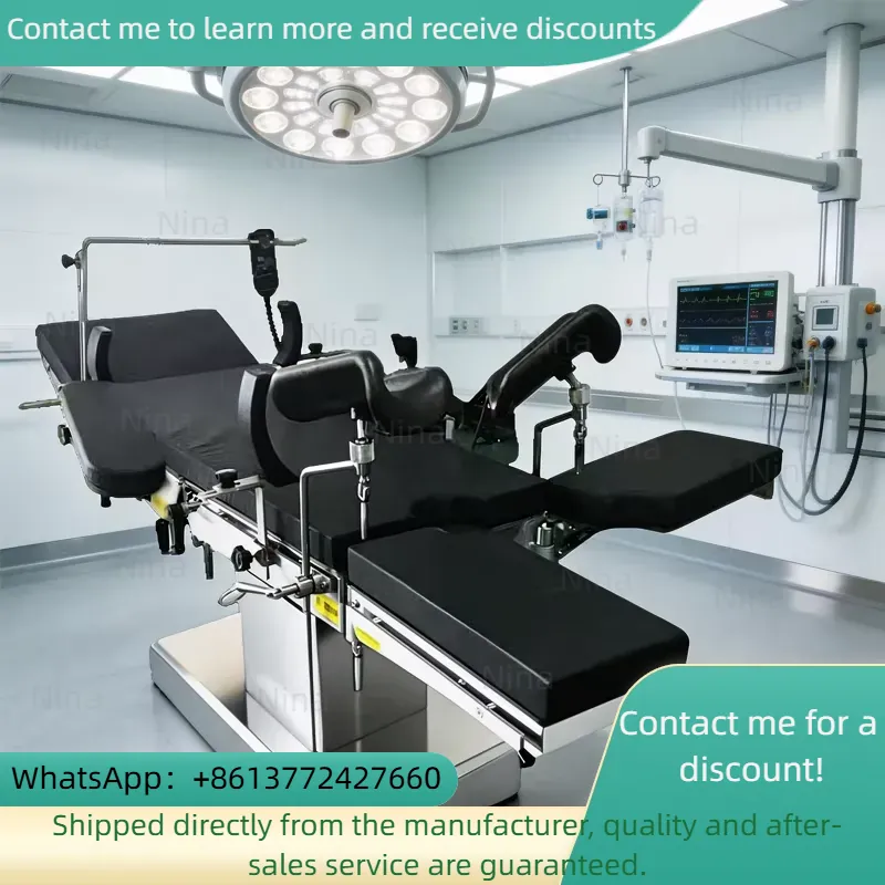 Electric Table Operating Theat - Examination Bed Medical 评论和价格