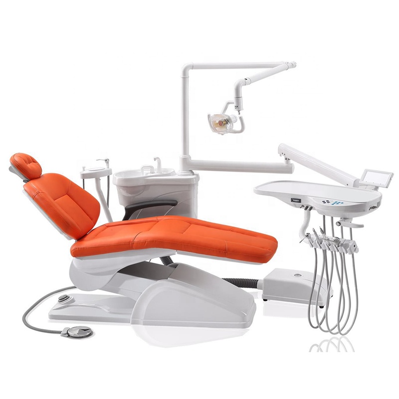 China Supplies Best Price Dent - Dental Chair Unit 评论和价格