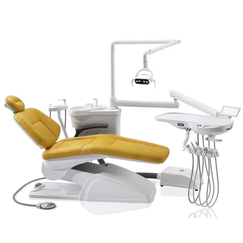 China Supplies Best Price Dent - Dental Chair Unit 评论和价格