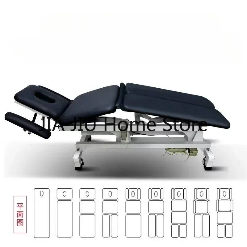 Physiotherapy Adjust Massage T - Examination Bed Medical 评论和价格